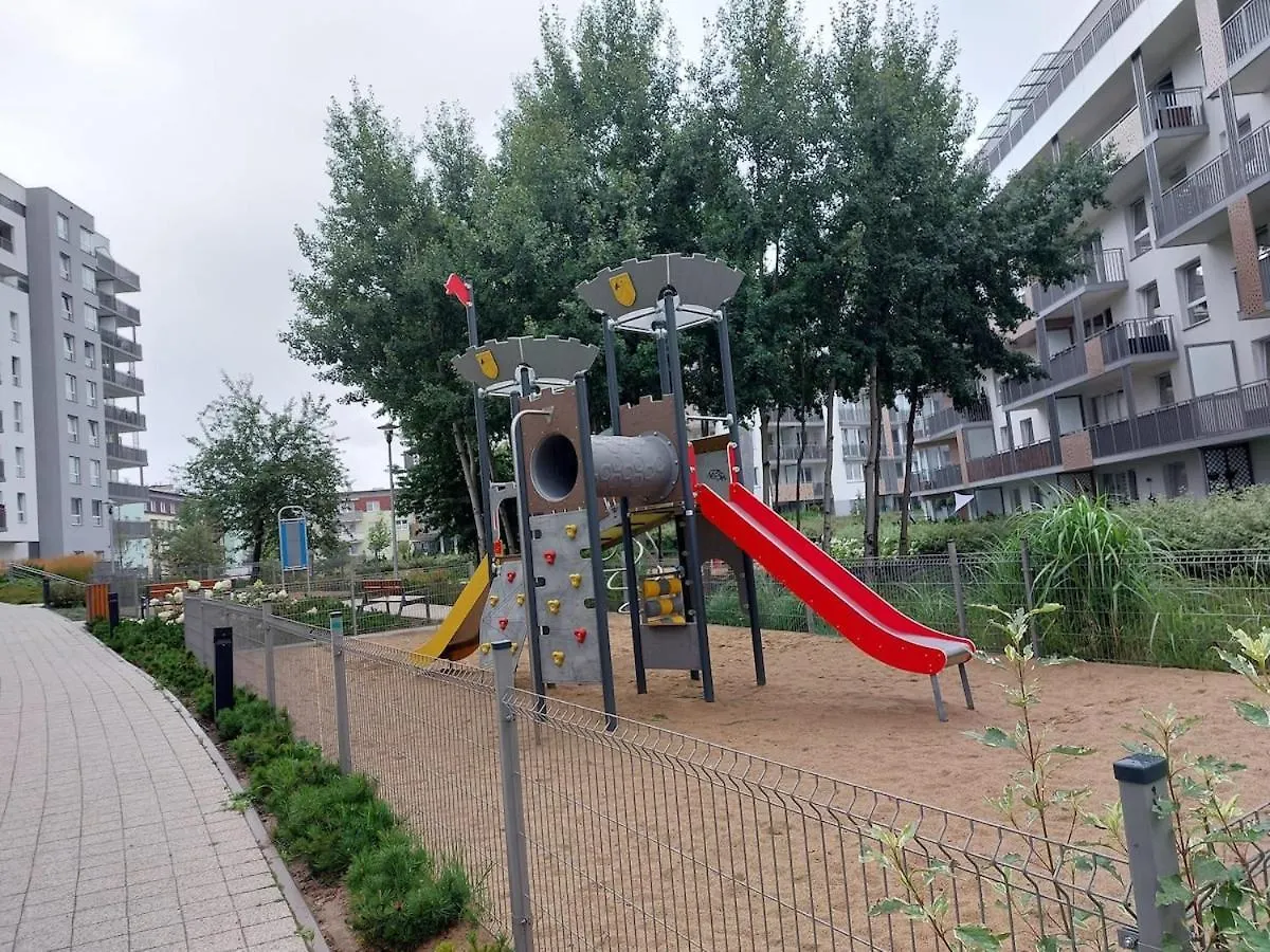 Vpietro Apartman Gdańsk Lengyelország