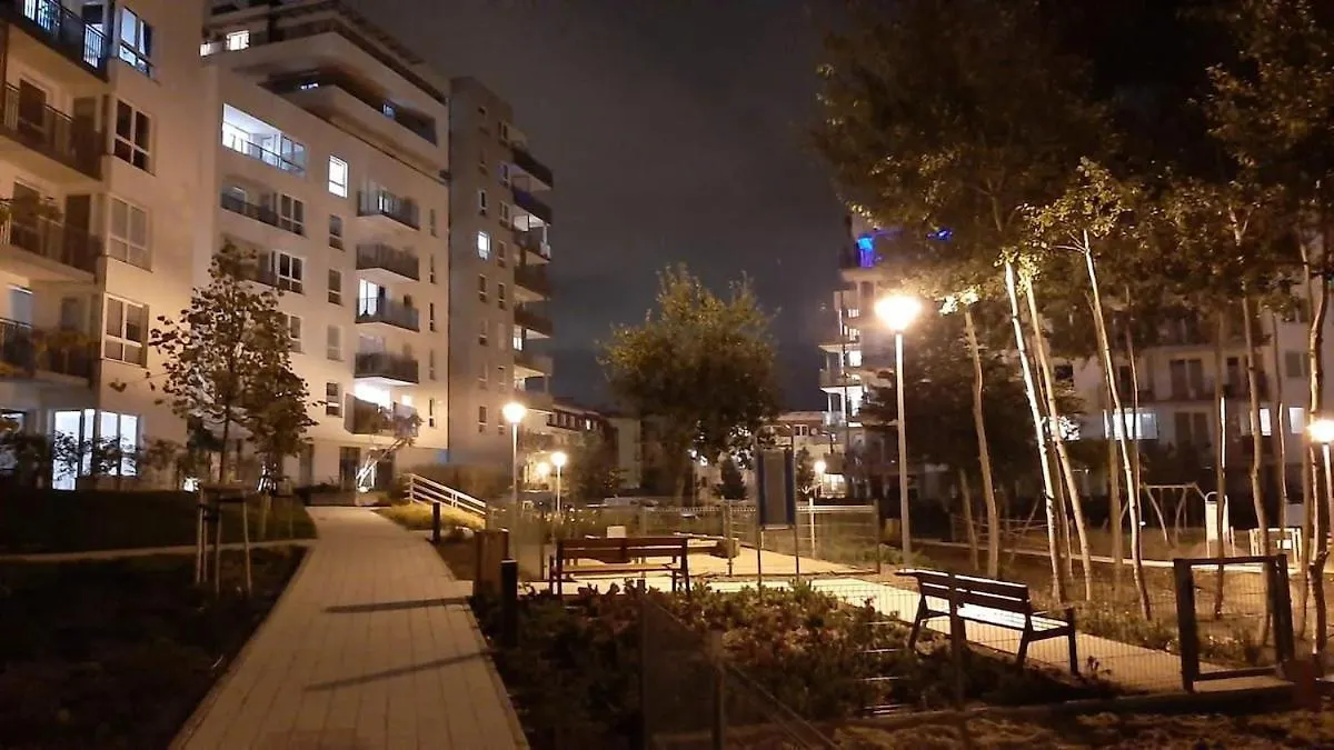 Vpietro Apartman Gdańsk
