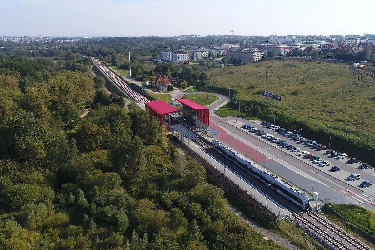 Vpietro Apartman Gdańsk 0*,