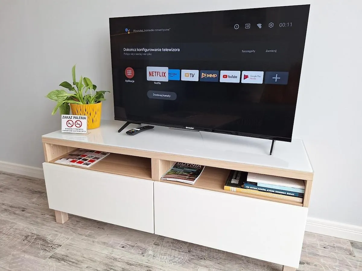 Vpietro Apartman Gdańsk