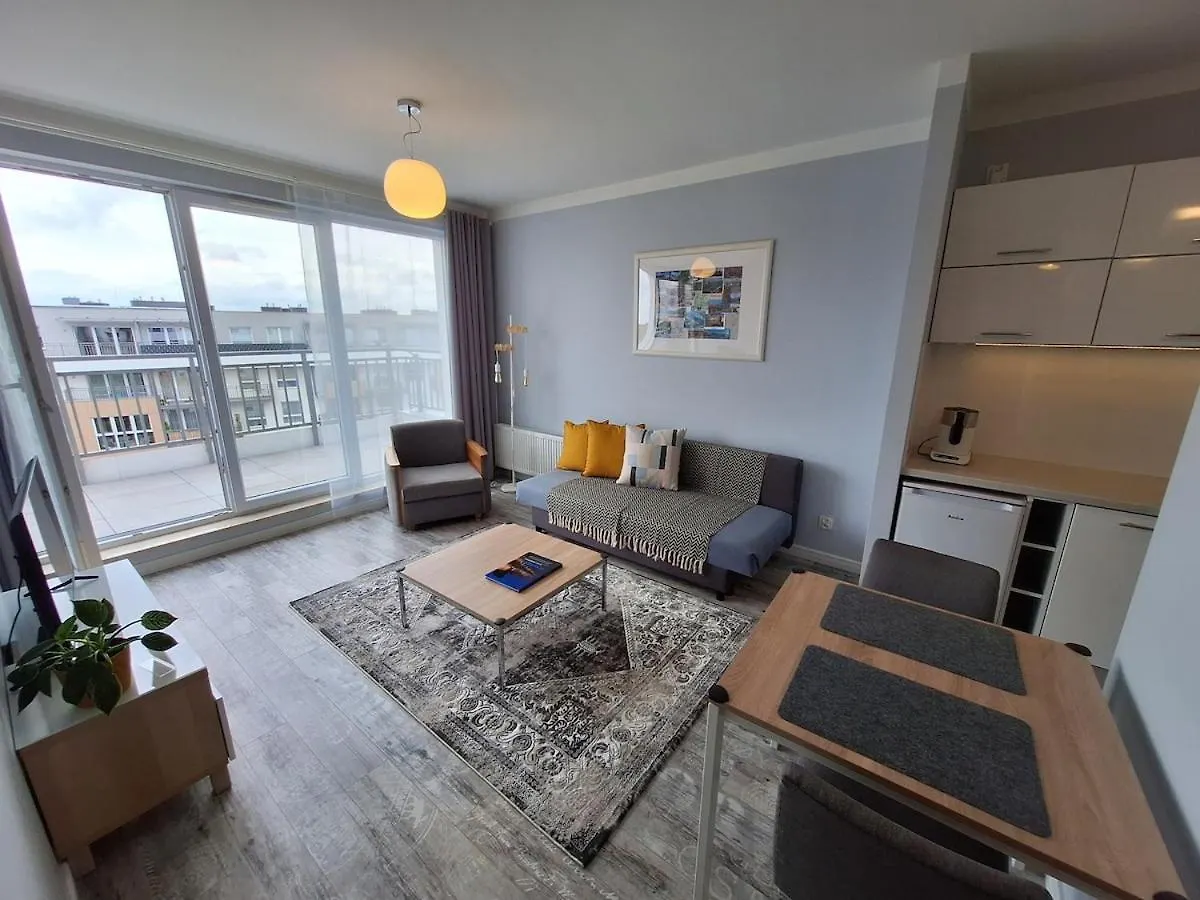 Vpietro Apartman Gdańsk Lengyelország