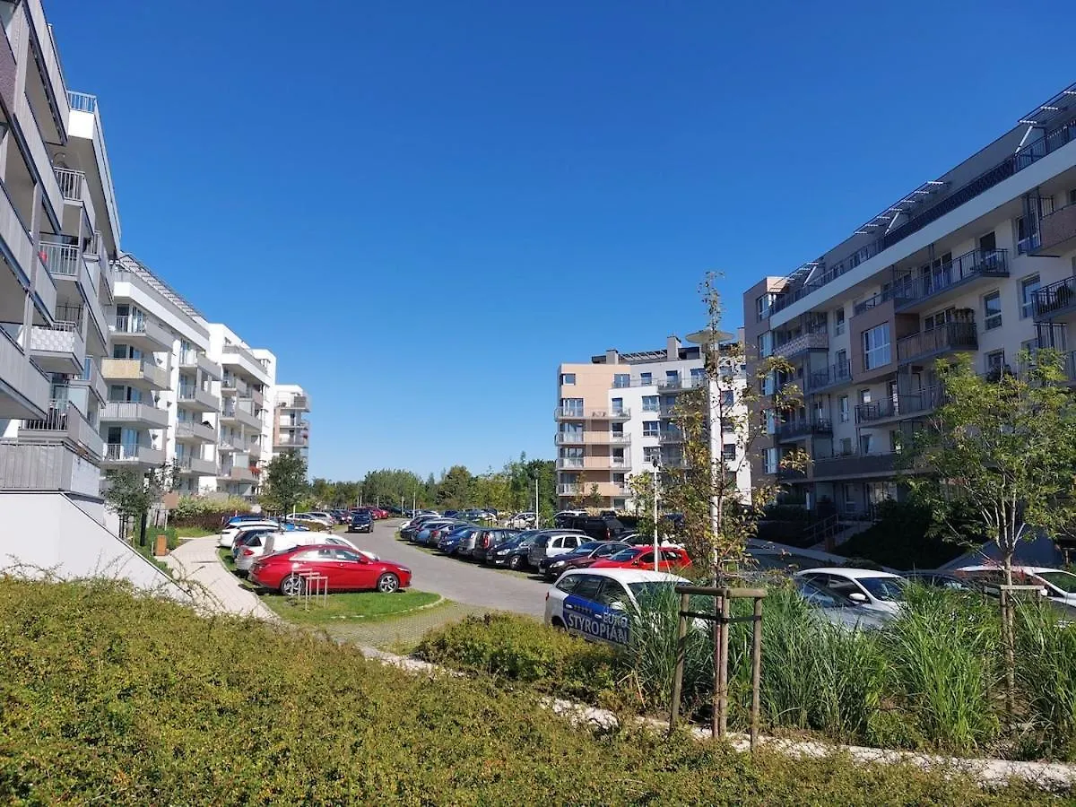 Vpietro Apartman Gdańsk