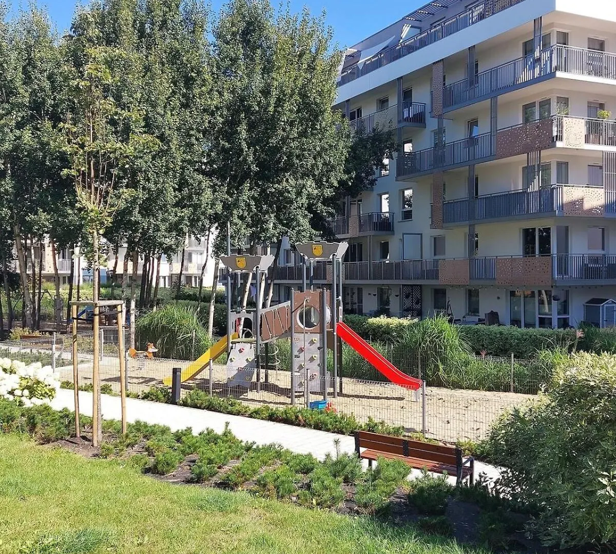 Vpietro Apartman Gdańsk Lengyelország