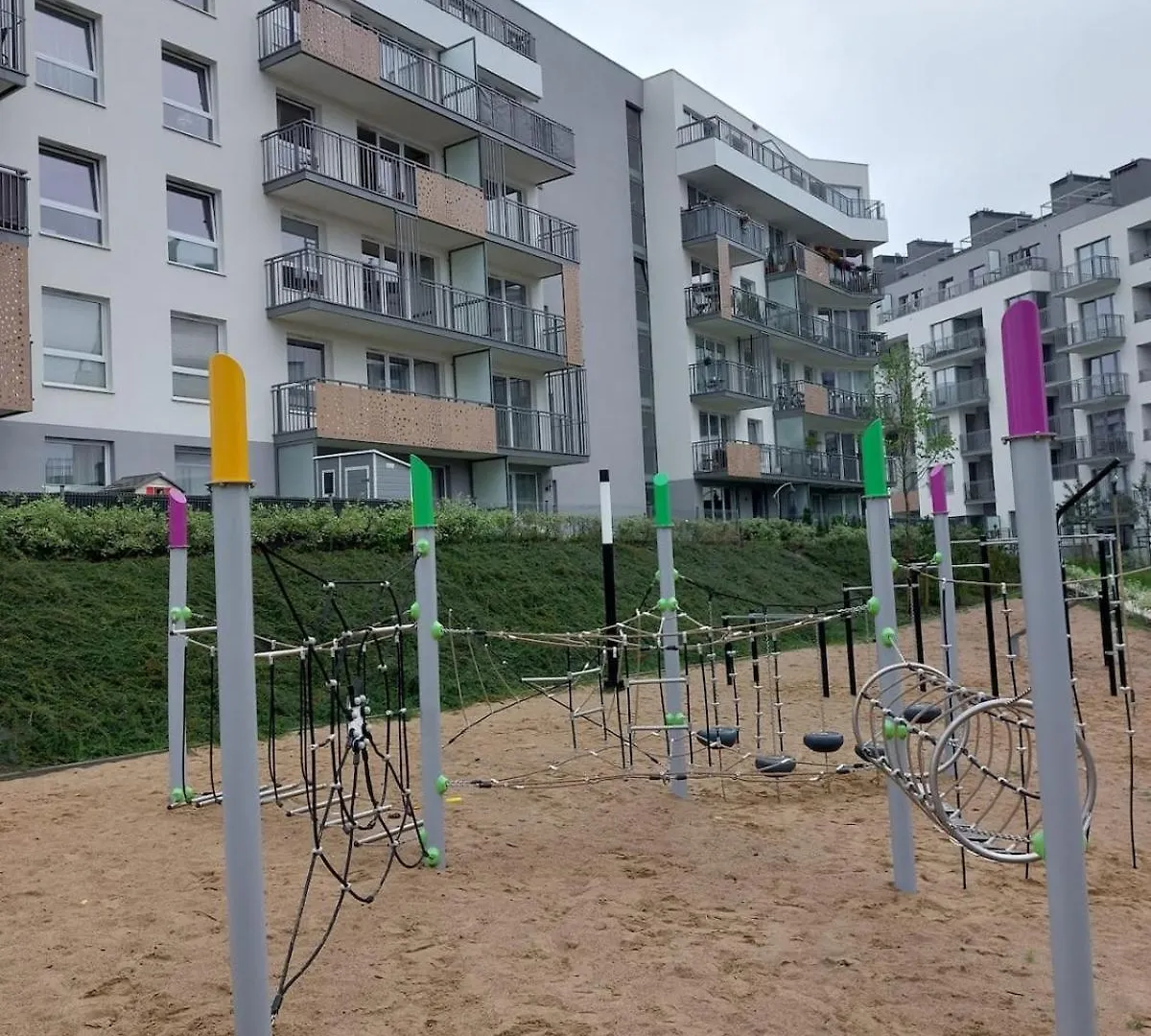 Vpietro Apartment Gdansk